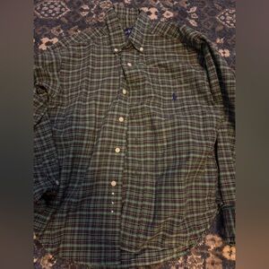 Boys Ralph Lauren button down